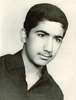 آلبوم اختصاصی تصاویر شهید علی جعفری . کد 1403255644 آ