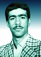 آلبوم اختصاصی تصاویر شهید قدرت اله جعفری . کد 1403255655 آ