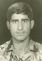 آلبوم اختصاصی تصاویر شهید مرتضی جعفری . کد 1403255666 آ