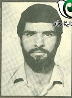 آلبوم اختصاصی تصاویر شهید محمد جندقی . کد 1403255820 آ