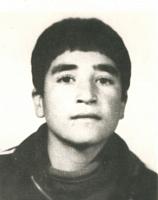 آلبوم اختصاصی تصاویر شهید حسین محمدزاده . کد 1403255864 آ