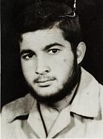 آلبوم اختصاصی تصاویر شهید احمدرضا جهانگرد . کد 1403255938 آ