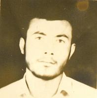 آلبوم اختصاصی تصاویر شهید نادعلی چراغی گاه . کد 1403256000 آ