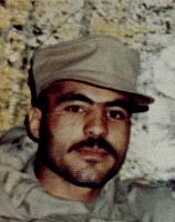 آلبوم اختصاصی تصاویر شهید غلام محمد چرزرد . کد 1403256006 آ