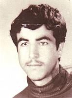 آلبوم اختصاصی تصاویر شهید داود چزگی . کد 1403256009 آ