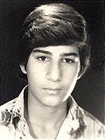 آلبوم اختصاصی تصاویر شهید مرتضی چمنی . کد 1403256036 آ