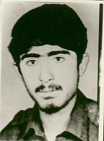 آلبوم اختصاصی تصاویر شهید یداله چوپان عزیزی . کد 1403256050 آ