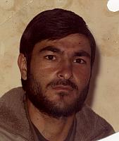 آلبوم اختصاصی تصاویر شهید حسین چولی . کد 1403256062 آ