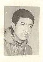 آلبوم اختصاصی تصاویر شهید محمد چهکندی نژاد . کد 1403256073 آ