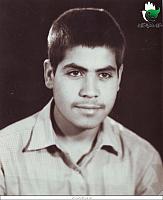 آلبوم اختصاصی تصاویر شهید مهدی حاج ابراهیمی فروشا . کد 1403256099 آ