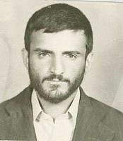 آلبوم اختصاصی تصاویر شهید ابوالقاسم حجتی . کد 1403256266 آ