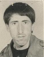 آلبوم اختصاصی تصاویر شهید محمد حدادی . کد 1403256283 آ