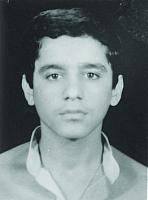 آلبوم اختصاصی تصاویر شهید حسن حسن زاده . کد 1403256325 آ