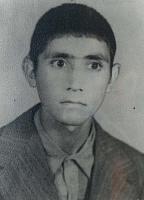 آلبوم اختصاصی تصاویر شهید علی رضا حسن زاده . کد 1403256336 آ