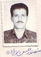 آلبوم اختصاصی تصاویر شهید منصور حسن زاده . کد 1403256348 آ