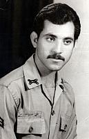 آلبوم اختصاصی تصاویر شهید علی حسنوند . کد 1403256373 آ