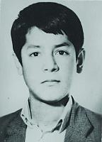 آلبوم اختصاصی تصاویر شهید قدرت اله حسنی . کد 1403256401 آ