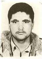 آلبوم اختصاصی تصاویر شهید عباس حسین پور . کد 1403256429 آ