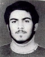 آلبوم اختصاصی تصاویر شهید علی عباس حسین پور . کد 1403256430 آ