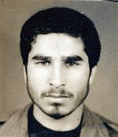 آلبوم اختصاصی تصاویر شهید محمدرضا حسین پورعبس اباد . کد 1403256436 آ