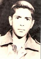 آلبوم اختصاصی تصاویر شهید مصطفی حسین علی زاده . کد 1403256477 آ