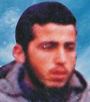 آلبوم اختصاصی تصاویر شهید سیدجعفر حسینی . کد 1403256506 آ