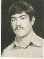 آلبوم اختصاصی تصاویر شهید سیدحاصل مراد حسینی . کد 1403256511 آ