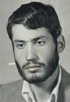 آلبوم اختصاصی تصاویر شهید سیدرحیم حسینی . کد 1403256526 آ