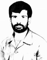 آلبوم اختصاصی تصاویر شهید سیدقاسم حسینی . کد 1403256546 آ