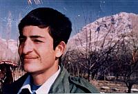 آلبوم اختصاصی تصاویر شهید سیدیحیی حسینی . کد 1403256577 آ