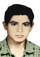 آلبوم اختصاصی تصاویر شهید عبدالرحیم درویشی . کد 1403257609 آ