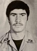 آلبوم اختصاصی تصاویر شهید حسن دلایی میلان . کد 1403257700 آ