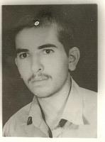 آلبوم اختصاصی تصاویر شهید سیدکاظم ذاکریان . کد 1403257932 آ