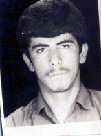 آلبوم اختصاصی تصاویر شهید سیف اله ذکری زرندینی . کد 1403257945 آ