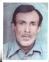 آلبوم اختصاصی تصاویر شهید احمد ربیعی . کد 1403258036 آ