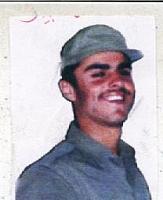 آلبوم اختصاصی تصاویر شهید غلام رضا ربیعی . کد 1403258041 آ