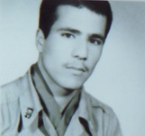 آلبوم اختصاصی تصاویر شهید مرتضی رجبی . کد 1403258092 آ