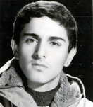 آلبوم اختصاصی تصاویر شهید داود رحمانی . کد 1403258116 آ