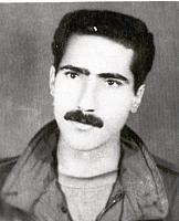 آلبوم اختصاصی تصاویر شهید برزو ردکا . کد 1403258272 آ