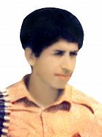 آلبوم اختصاصی تصاویر شهید نقی رستم زاده . کد 1403258320 آ