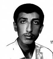 آلبوم اختصاصی تصاویر شهید مسعود رستمی . کد 1403258352 آ