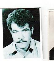 آلبوم اختصاصی تصاویر شهید هاشم رستمی . کد 1403258359 آ