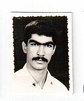 آلبوم اختصاصی تصاویر شهید حمیدرضا رشیدی . کد 1403258407 آ