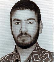 آلبوم اختصاصی تصاویر شهید عبداله رضایی ادریانی . کد 1403258516 آ