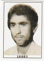 آلبوم اختصاصی تصاویر شهید علی رضایی . کد 1403258518 آ