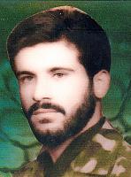 آلبوم اختصاصی تصاویر شهید محمد رضایی . کد 1403258550 آ