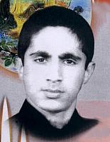 آلبوم اختصاصی تصاویر شهید محمدمهدی رضاییان . کد 1403258592 آ