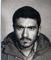 آلبوم اختصاصی تصاویر شهید مهدی رفیعی . کد 1403258648 آ