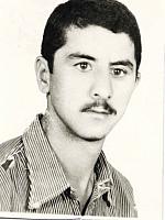 آلبوم اختصاصی تصاویر شهید ایرج سلطانی . کد 1403259590 آ