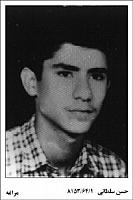 آلبوم اختصاصی تصاویر شهید حسن سلطانی . کد 1403259594 آ